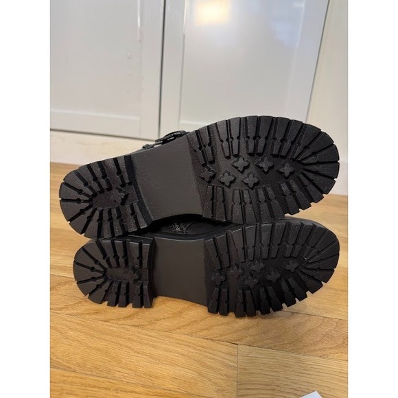 SO Combat Boots - Picture 4 of 7